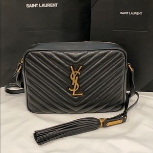 Yves Saint Laurent LOU CAMERA BAG
